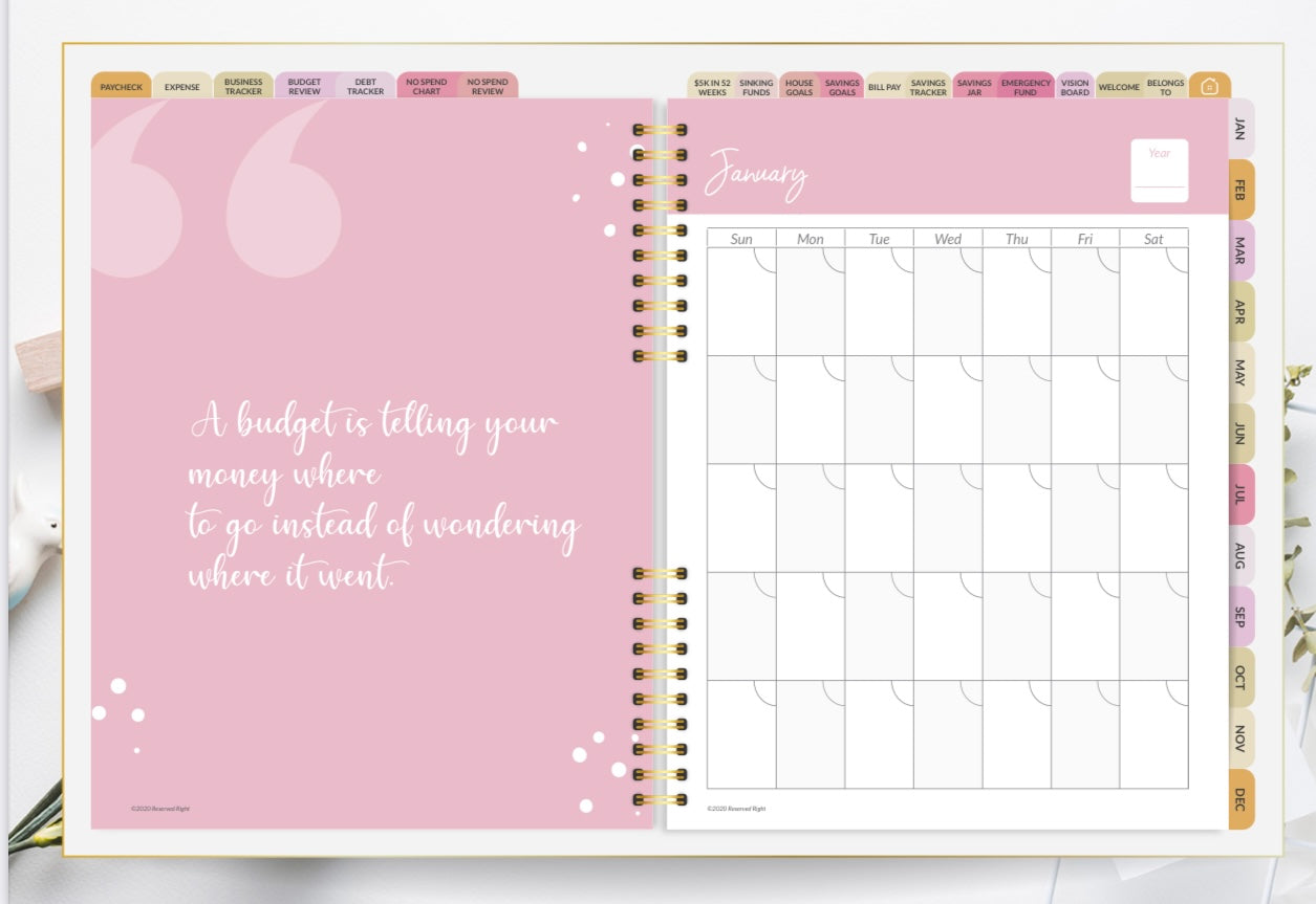 Budget Planner