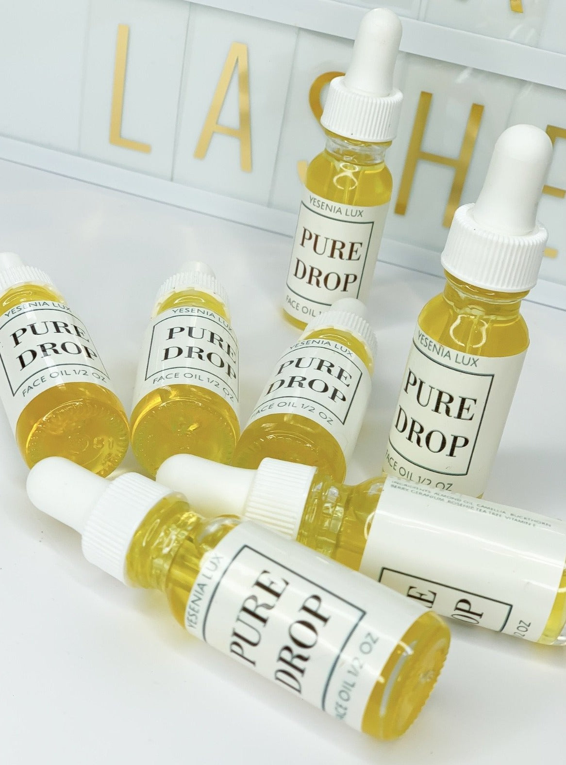 Pure Drop Face Oil