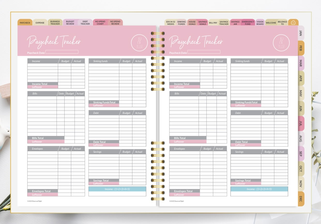 Budget Planner